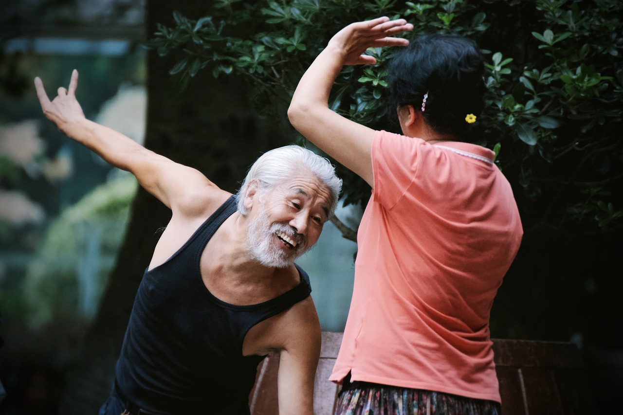 노인 장기요양